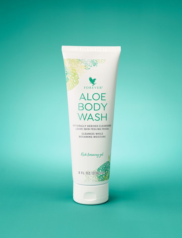 ALOE BODY WASH