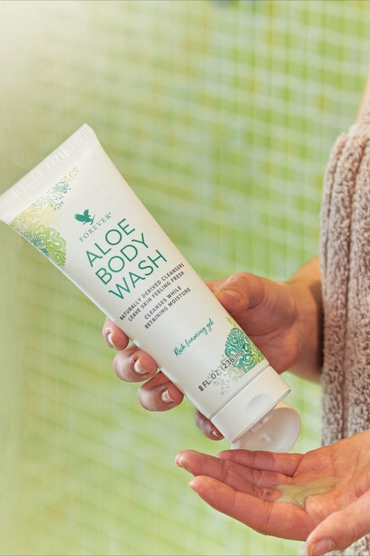 ALOE BODY WASH